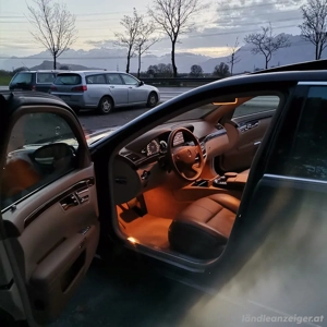 Mercedes Benz S500 4Matic Bild 4