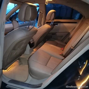 Mercedes Benz S500 4Matic Bild 6
