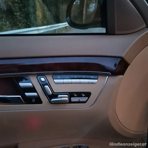 Mercedes Benz S500 4Matic Bild 5