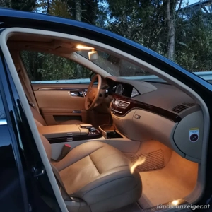 Mercedes Benz S500 4Matic Bild 8
