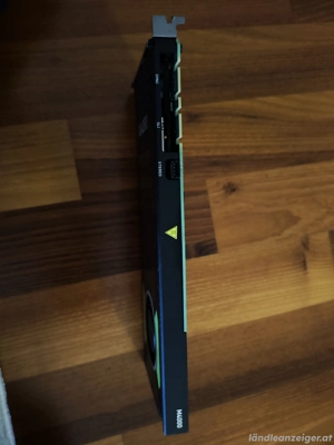 Nvidia Grafikkarte Bild 3