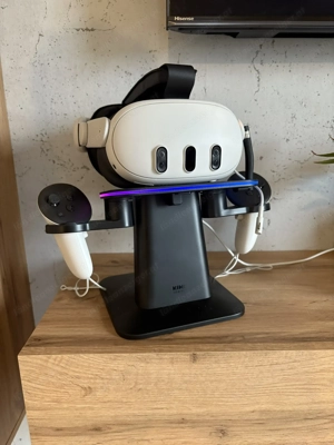 Meta Quest 3 512 GB inkl. Zubehör