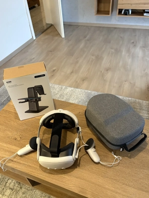 Meta Quest 3 512 GB inkl. Zubehör Bild 2