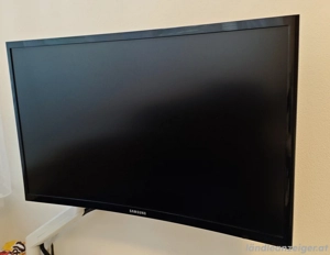 Samsung Monitor Bild 2