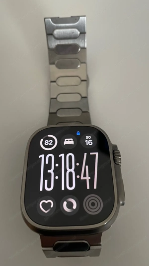 Apple Watch Ultra 1