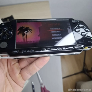Sony PSP und Spiele Bild 3
