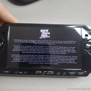 Sony PSP und Spiele Bild 4