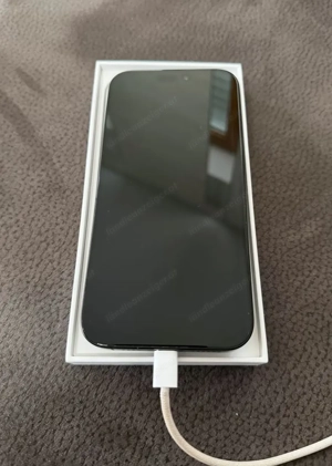 Iphone 16 Pro Max 256 Gb Titan Schwarz Bild 4