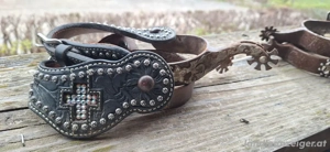 sporen und sporenriemen Bild 3