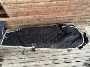 Big D Stable Blanket All American Bild 3