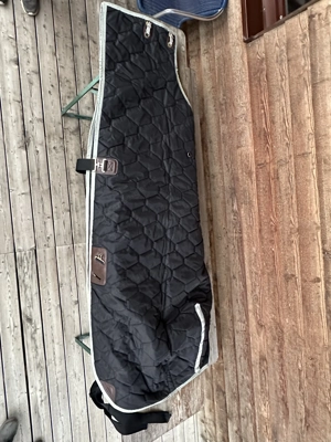 Big D Stable Blanket All American Bild 4