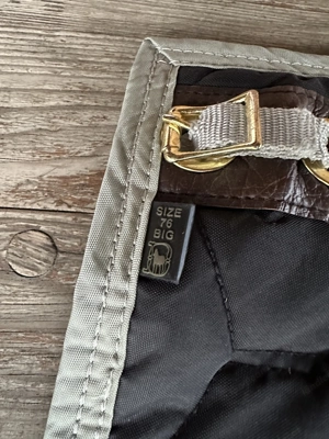 Big D Stable Blanket All American Bild 8