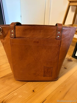 Ledertasche Berliner Bags Shopper