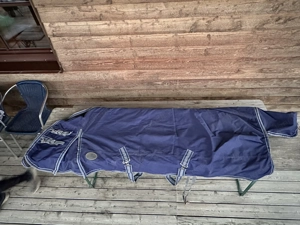 Busse Übergangsdecke - 135cm - wasserdicht  Bild 2