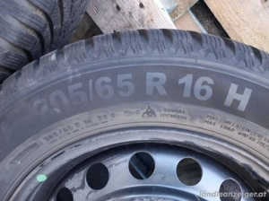 Neuwertige Winterreifen Bild 3