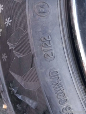 Neuwertige Winterreifen Bild 2