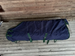 Busse Übergangsdecke - 135cm - wasserdicht  Bild 2
