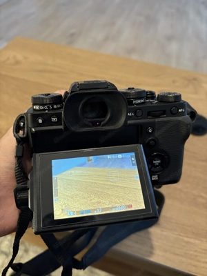 Fujifilm X-T3 black mit XF 18-55mm Objektiv Bild 3