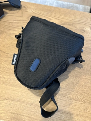 Fujifilm X-T3 black mit XF 18-55mm Objektiv Bild 6