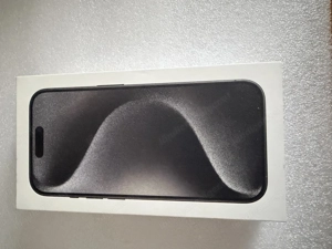 iPhone 15 Pro Titan Schwarz 256GB Bild 4