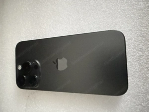 iPhone 15 Pro Titan Schwarz 256GB Bild 3