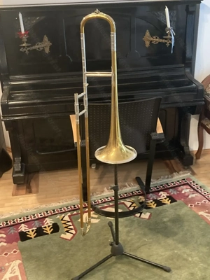 Zugposaune zu verkaufen