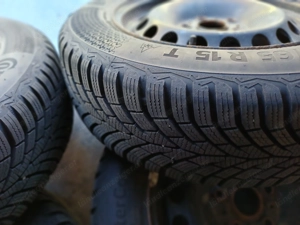 Winterreifen Golf VII