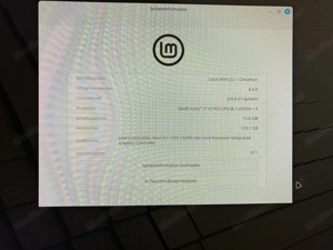 All-in-one PC Lenovo ThinkCentre M93z Bild 5