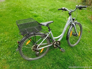 Cube Kinderfahrrad 24 Zoll
