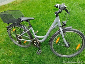 Cube Kinderfahrrad 24 Zoll Bild 4