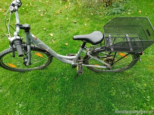 Cube Kinderfahrrad 24 Zoll Bild 3