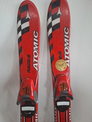 Kinder Schi Atomic 80 cm Bild 3
