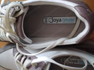 Joya Laufschuhe Gr.38; mit Reißverschluss, neuwertig Bild 4