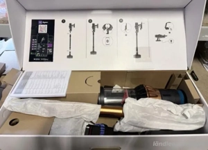 Dyson V16 piston animal submarine