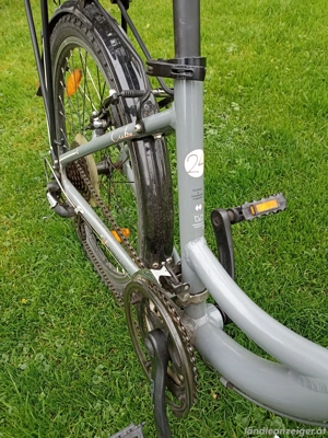 Cube Kinderfahrrad 24 Zoll Bild 2