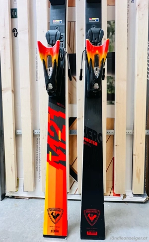 Race Ski für Erwachsene  Bild 4