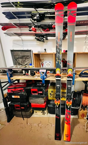 Race Ski für Erwachsene  Bild 5