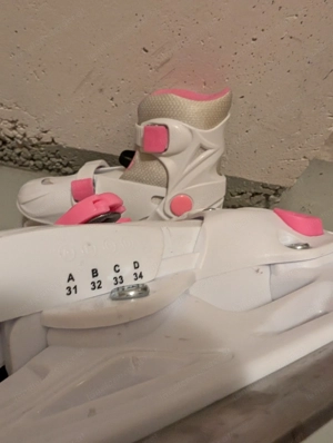 Eislaufschuhe für Mädchen  Bild 2