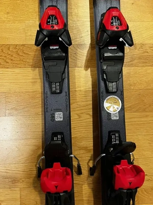 Atomic Maverick 140 cm Jugend-Ski Bild 3