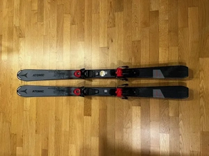 Atomic Maverick 140 cm Jugend-Ski