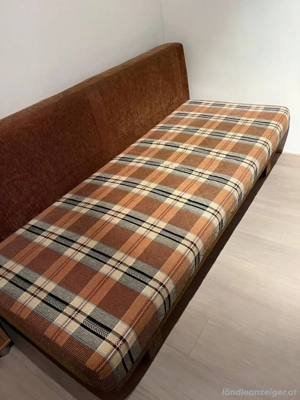 Couch zu verschenken  Bild 2