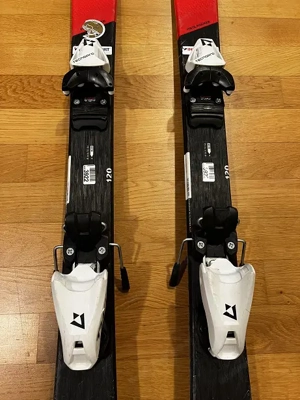 McKinley Team 7, 120 cm Kinder-Ski Bild 2