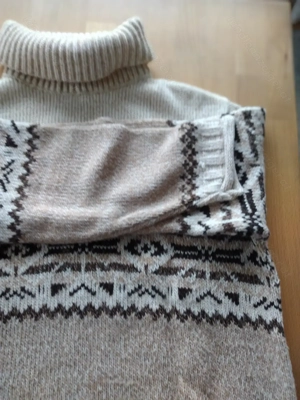 Norweger-Pullover, Gr. L,  Bild 3
