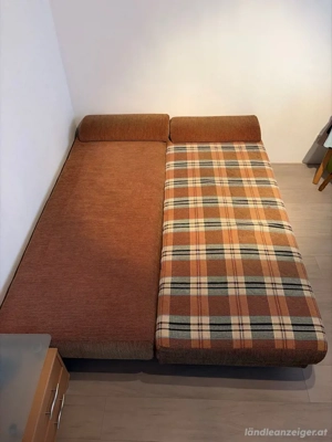 Couch zu verschenken  Bild 3