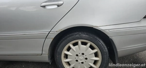 Auto mercedes benz c Bild 4