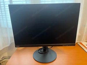 2 Stk. Lenovo PC Bildschirme 24" Bild 2