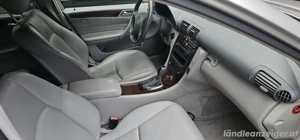 Auto mercedes benz c Bild 2