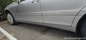 Auto mercedes benz c Bild 3