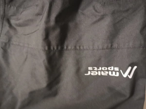 Maier Regenhose 40, neu.  Bild 3