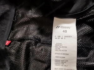 Maier Regenhose 40, neu.  Bild 6